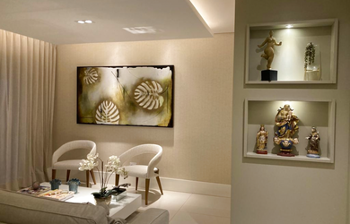 Imagem 6: Apartamento à venda, 03 Quartos, 150m2, Patamares, Colina A - Salvador/BA