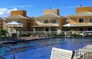 Imagem: A casa possui 4 Dormitórios, 2 Suítes, 4 Banheiros, 3 Vagas