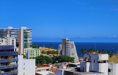 Imagem 2: Barra, Apartamento Para Venda, 01 Quarto, 24m2, Mobiliado, Vista Mar, Nascente, Salvador