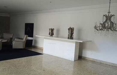 Imagem: O apartamento possui 3 Dormitórios, 2 Suítes, 4 Banheiros