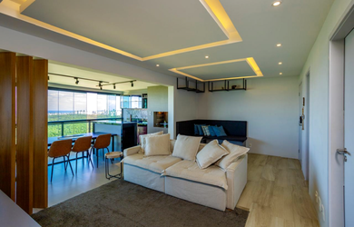 Imagem 2: Patamares, Manhattan Square Home, Apartamento Para Venda, 03 Quartos,...