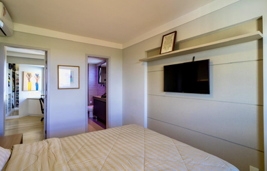 Imagem 5: Patamares, Manhattan Square Home, Apartamento Para Venda, 03 Quartos,...