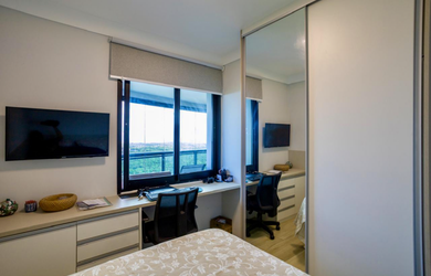 Imagem 10: Patamares, Manhattan Square Home, Apartamento Para Venda, 03 Quartos,...