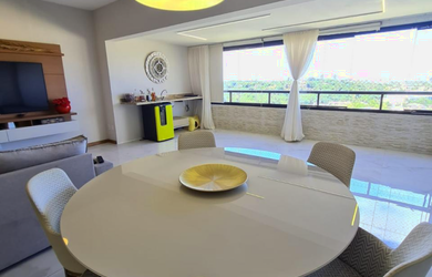 Imagem 5: Patamares, Apartamento Para Venda, 03 Quartos, Com 03 Suítes, Nascente, Vista Mar, 126m2