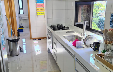 Imagem 13: Patamares, Apartamento Para Venda, 03 Quartos, Com 03 Suítes, Nascente, Vista Mar, 126m2