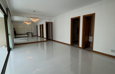 Imagem: O apartamento possui 3 Dormitórios, 3 Suítes, 5 Banheiros