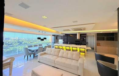 Imagem 1: Patamares, Apartamento Para Venda, 03 Quartos Com 03 Suítes, 134m2, Salvador/BA