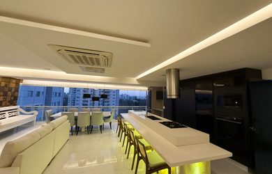 Imagem 10: Patamares, Apartamento Para Venda, 03 Quartos Com 03 Suítes, 134m2, Salvador/BA