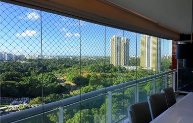 Imagem 12: Patamares, Apartamento Para Venda, 03 Quartos Com 03 Suítes, 134m2, Salvador/BA