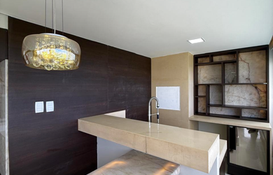 Imagem 2: PATAMARES, APARTAMENTO PARA VENDA, 03 QUARTOS COM 03 SUÍTES, VISTA MAR, NASCENTE, 226m2