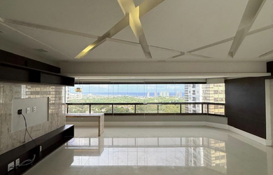 Imagem 1: PATAMARES, APARTAMENTO PARA VENDA, 03 QUARTOS COM 03 SUÍTES, VISTA MAR, NASCENTE, 226m2