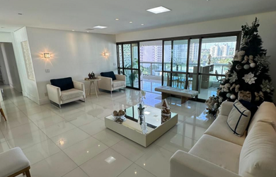 Imagem 3: Le Parc - Patamares, Apartamento Para Venda, 195m2, 03 Quartos Com 03 Suítes, Salvador/B