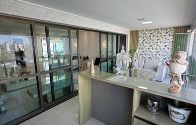 Imagem 4: Le Parc - Patamares, Apartamento Para Venda, 195m2, 03 Quartos Com 03 Suítes, Salvador/B