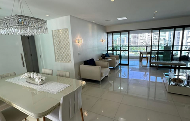 Imagem 5: Le Parc - Patamares, Apartamento Para Venda, 195m2, 03 Quartos Com 03 Suítes, Salvador/B