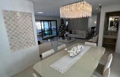 Imagem 7: Le Parc - Patamares, Apartamento Para Venda, 195m2, 03 Quartos Com 03 Suítes, Salvador/B