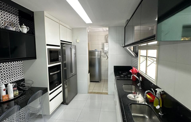 Imagem 9: Le Parc - Patamares, Apartamento Para Venda, 195m2, 03 Quartos Com 03 Suítes, Salvador/B