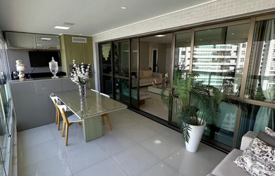 Imagem 14: Le Parc - Patamares, Apartamento Para Venda, 195m2, 03 Quartos Com 03 Suítes, Salvador/B