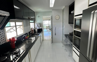 Imagem 16: Le Parc - Patamares, Apartamento Para Venda, 195m2, 03 Quartos Com 03 Suítes, Salvador/B