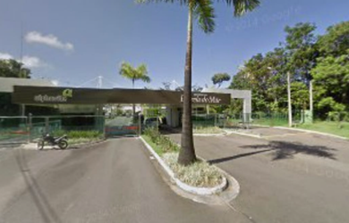 Imagem: O terreno possui 762m² de Área e está localizado em Alphaville