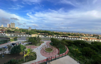 Imagem 11: PATAMARES, APARTAMENTO PARA VENDA, 01 QUARTO, VISTA MAR, PORTEIRA FECHADA,...