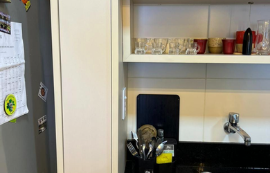 Imagem 12: PATAMARES, APARTAMENTO PARA VENDA, 01 QUARTO, VISTA MAR, PORTEIRA FECHADA,...