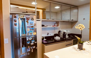 Imagem 5: PATAMARES, APARTAMENTO PARA VENDA, 01 QUARTO, VISTA MAR, PORTEIRA FECHADA,...