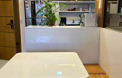 Imagem 6: PATAMARES, APARTAMENTO PARA VENDA, 01 QUARTO, VISTA MAR, PORTEIRA FECHADA,...