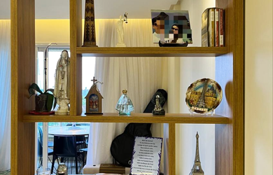 Imagem 7: PATAMARES, APARTAMENTO PARA VENDA, 01 QUARTO, VISTA MAR, PORTEIRA FECHADA,...