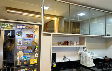 Imagem 9: PATAMARES, APARTAMENTO PARA VENDA, 01 QUARTO, VISTA MAR, PORTEIRA FECHADA,...