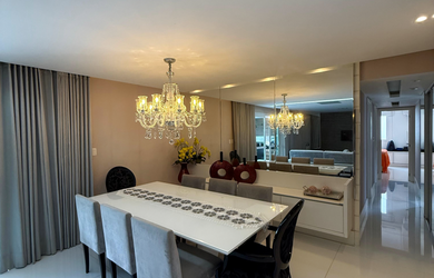 Imagem 12: Barra, Apartamento Para Venda, Porteira Fechada, 181m2, 04 Quartos, Nascente, Salvador