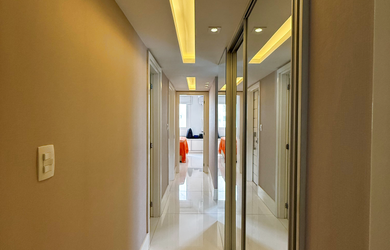 Imagem 13: Barra, Apartamento Para Venda, Porteira Fechada, 181m2, 04 Quartos, Nascente, Salvador