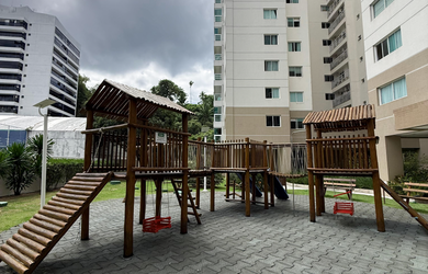 Imagem 4: Barra, Apartamento Para Venda, Porteira Fechada, 181m2, 04 Quartos, Nascente, Salvador