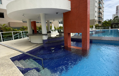 Imagem 8: Barra, Apartamento Para Venda, Porteira Fechada, 181m2, 04 Quartos, Nascente, Salvador