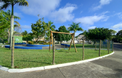 Imagem: O terreno possui 758m² de Área e está localizado em Patamares