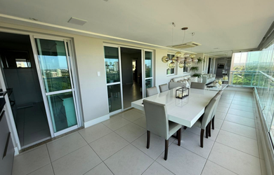 Imagem 3: Patamares, Apartamento Para Venda, 145m2, 03 Quartos Com 03 Suítes, Nascente,...