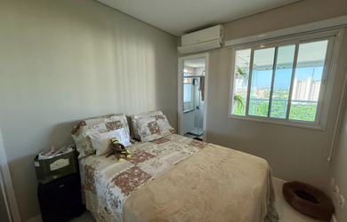 Imagem 6: Patamares, Apartamento Para Venda, 145m2, 03 Quartos Com 03 Suítes, Nascente,...