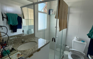 Imagem 9: Patamares, Apartamento Para Venda, 145m2, 03 Quartos Com 03 Suítes, Nascente,...