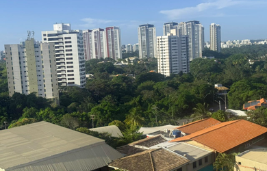 Imagem 14: Patamares, Apartamento Para Venda, 145m2, 03 Quartos Com 03 Suítes, Nascente,...