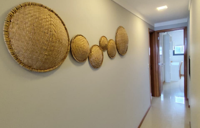 Imagem 3: Patamares, Apartamento Para Venda, 155m2, 03 Quartos Com 03 Suítes, Nascente...