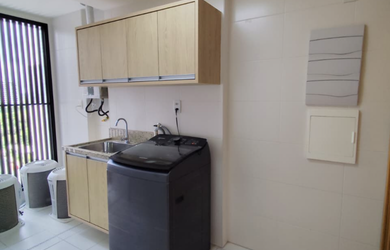 Imagem 9: Patamares, Apartamento Para Venda, 155m2, 03 Quartos Com 03 Suítes, Nascente...