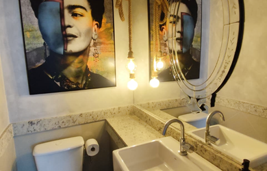 Imagem 10: Patamares, Apartamento Para Venda, 155m2, 03 Quartos Com 03 Suítes, Nascente...