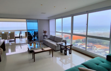 Imagem 11: Patamares, Apartamento Para Venda, 155m2, 03 Quartos Com 03 Suítes, Nascente...