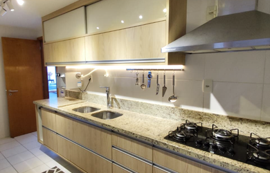 Imagem 12: Patamares, Apartamento Para Venda, 155m2, 03 Quartos Com 03 Suítes, Nascente...