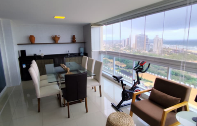 Imagem 13: Patamares, Apartamento Para Venda, 155m2, 03 Quartos Com 03 Suítes, Nascente...