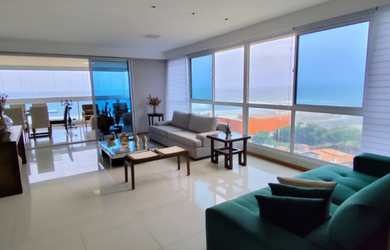 Imagem 14: Patamares, Apartamento Para Venda, 155m2, 03 Quartos Com 03 Suítes, Nascente...