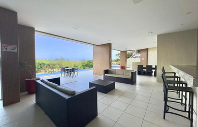 Imagem 8: Patamares, Apartamento Para Venda, 54m2, quarto e Sala, Nascente Total,...