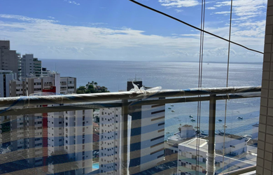 Imagem 3: Graça, Apartamento Para Venda, 67m2, 02 Quartos Com 02 Suítes, Nascente,...