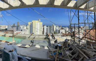 Imagem 5: Graça, Apartamento Para Venda, 67m2, 02 Quartos Com 02 Suítes, Nascente,...