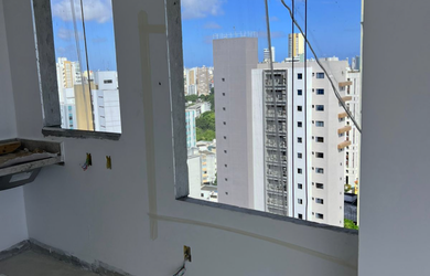 Imagem 7: Graça, Apartamento Para Venda, 67m2, 02 Quartos Com 02 Suítes, Nascente,...