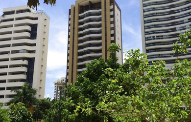 Imagem: O apartamento à venda possui 3 Dormitórios, 3 Suítes, 4 Banheiros